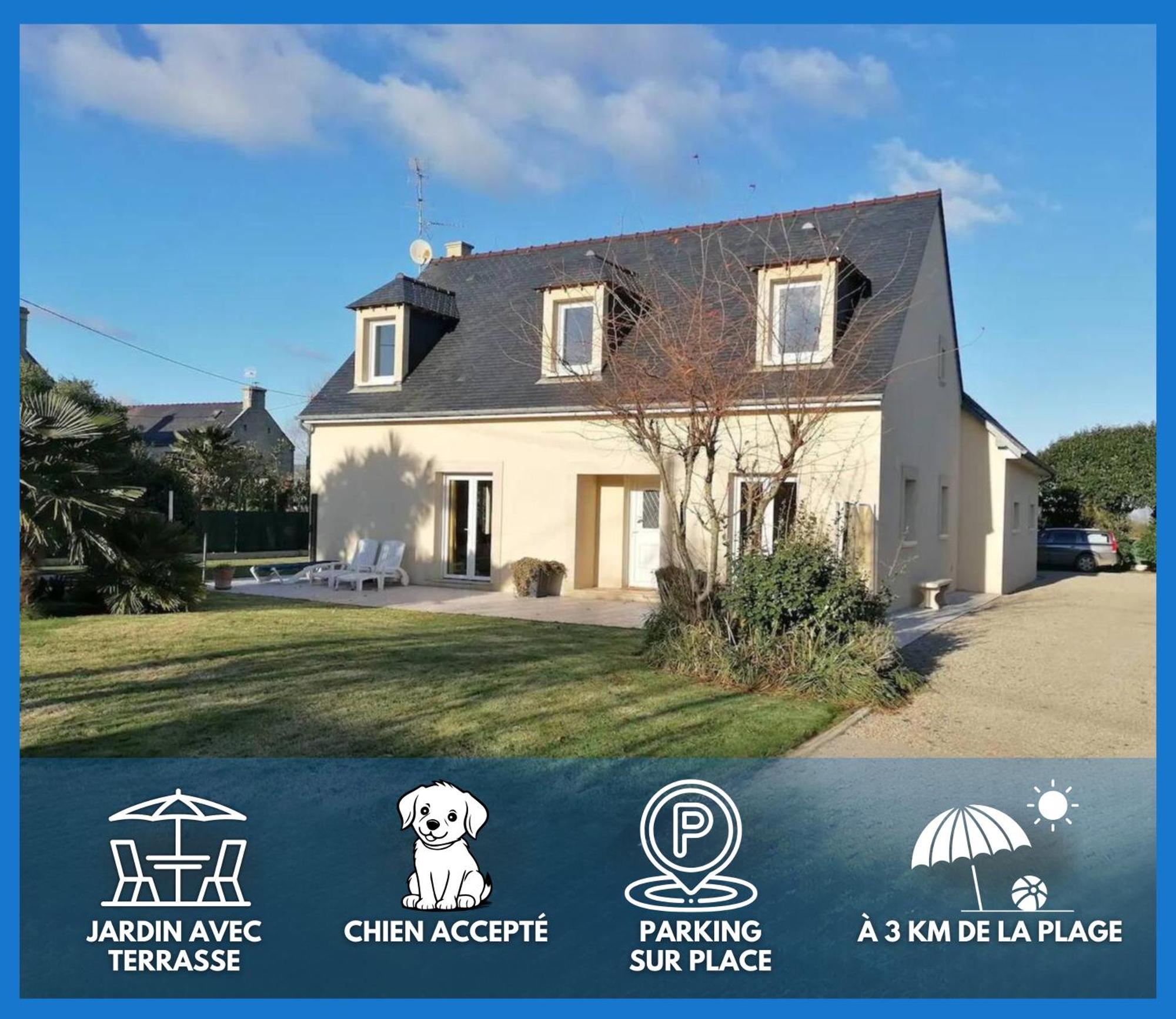 Villa Des Pontons Maison 5 Chambres Avec Grand Jardin Clos Et Belle Terrasse Sejour Spacieux Lumineux A 2 Kms De La Plage D'Arromanches Pres De Bayeux, Omaha Beach - Table De Ping Pong - Garage Tracy-sur-Mer Dış mekan fotoğraf